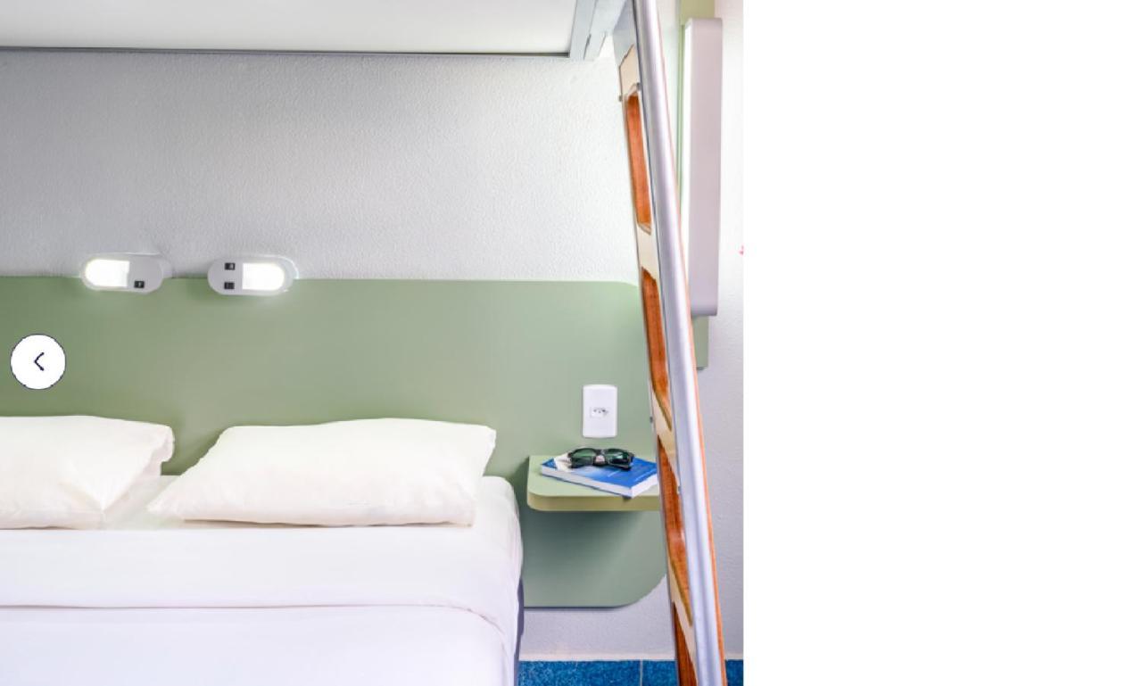 Ibis Budget Belem Exterior photo
