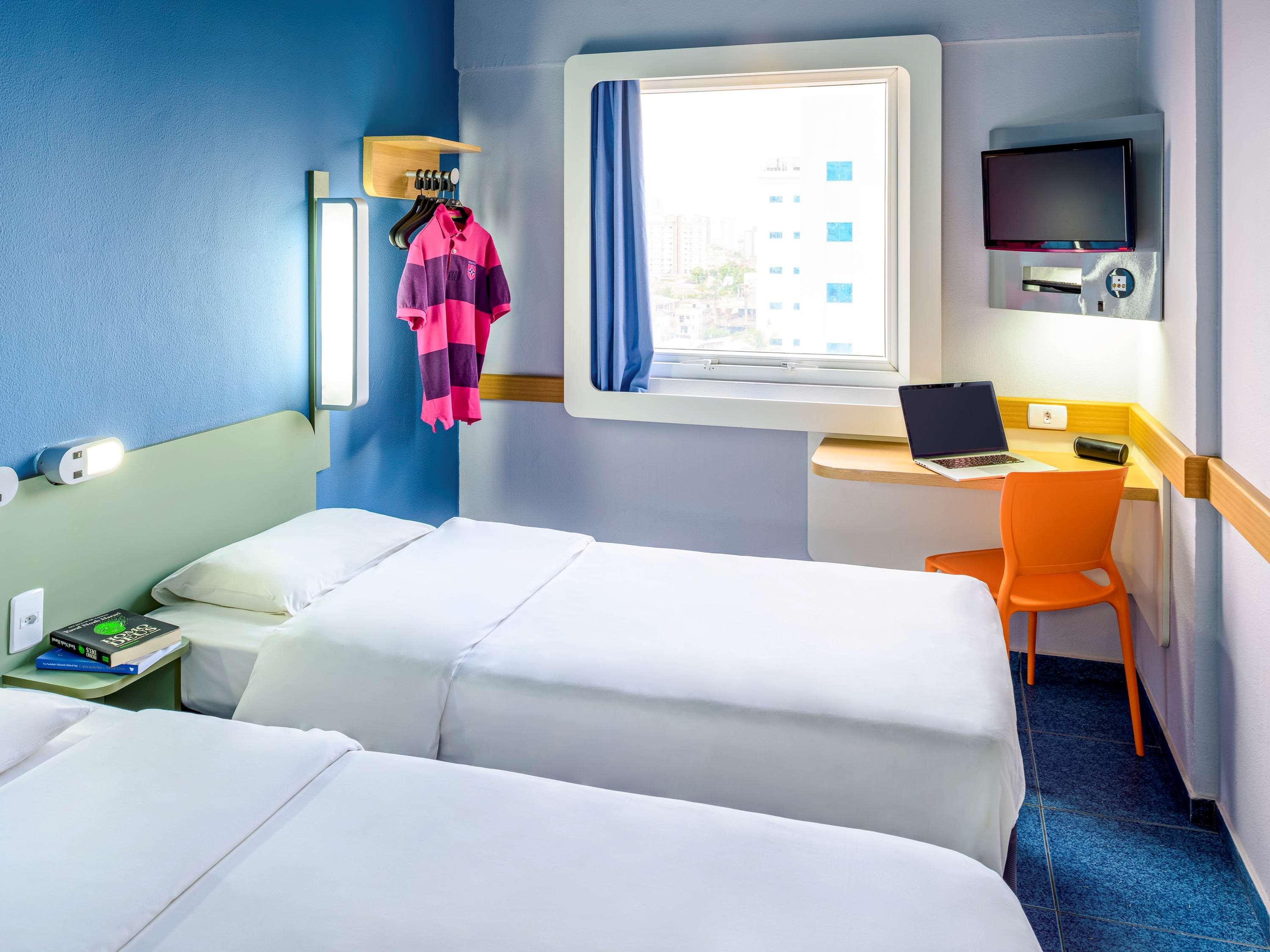 Ibis Budget Belem Exterior photo