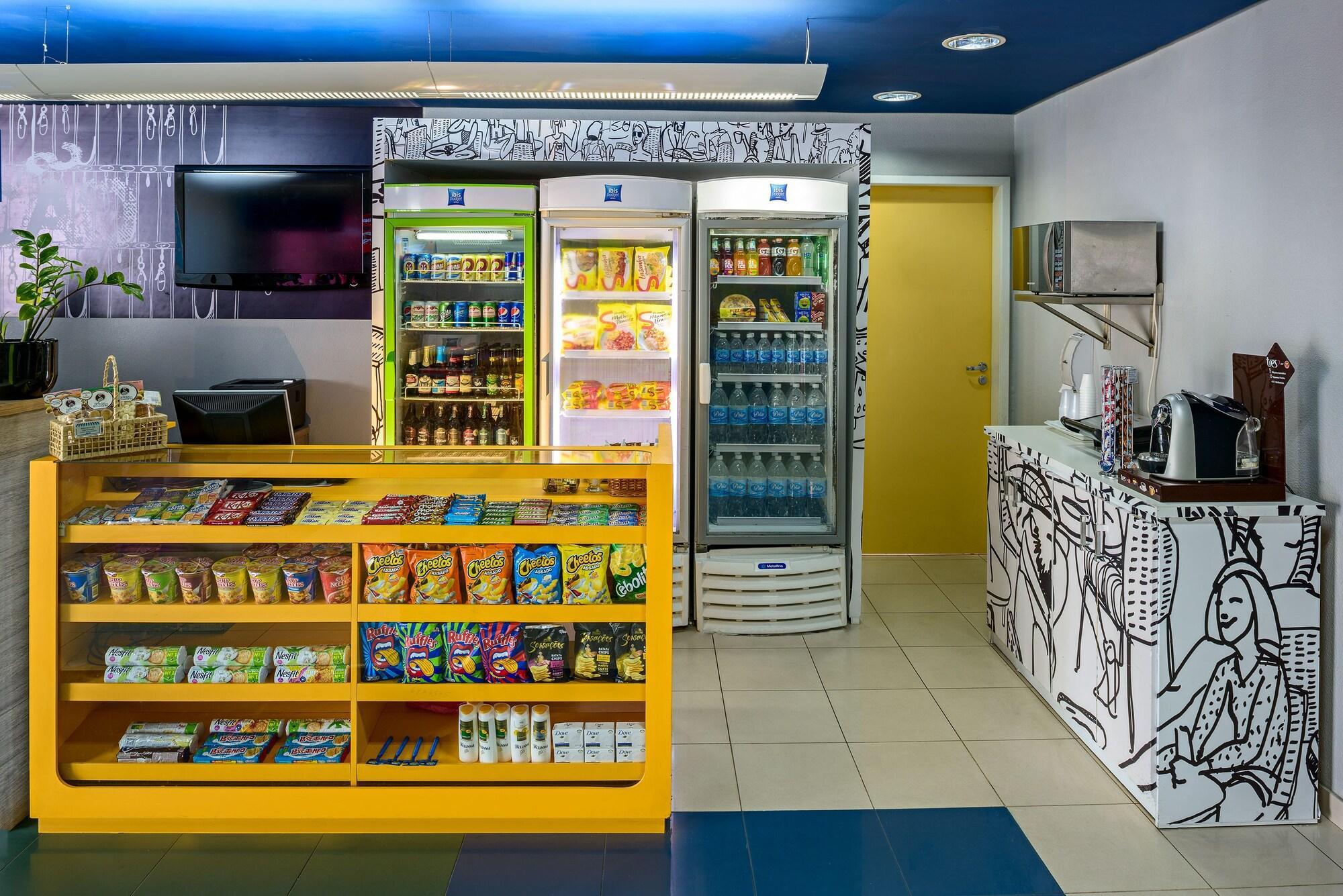 Ibis Budget Belem Exterior photo
