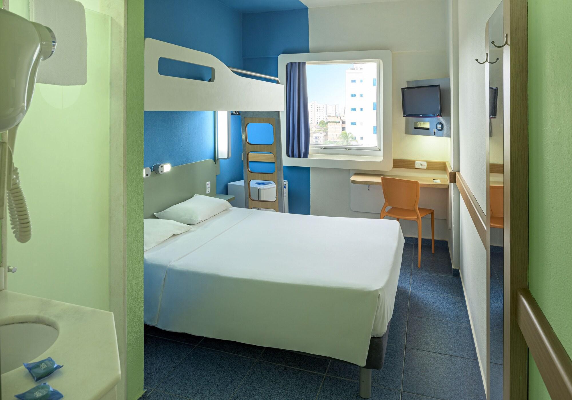 Ibis Budget Belem Exterior photo