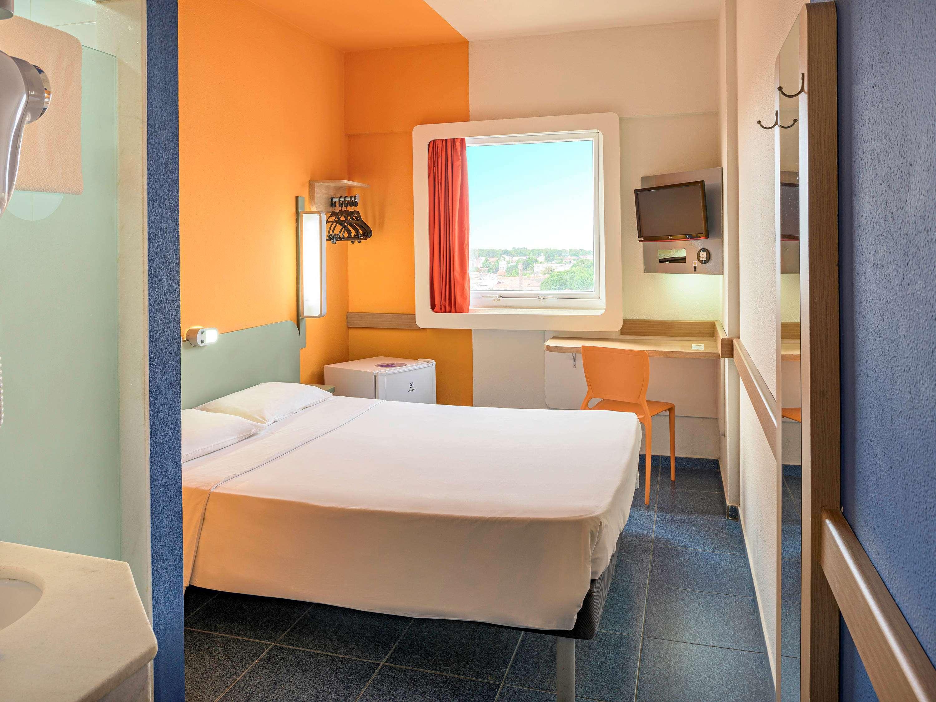 Ibis Budget Belem Exterior photo