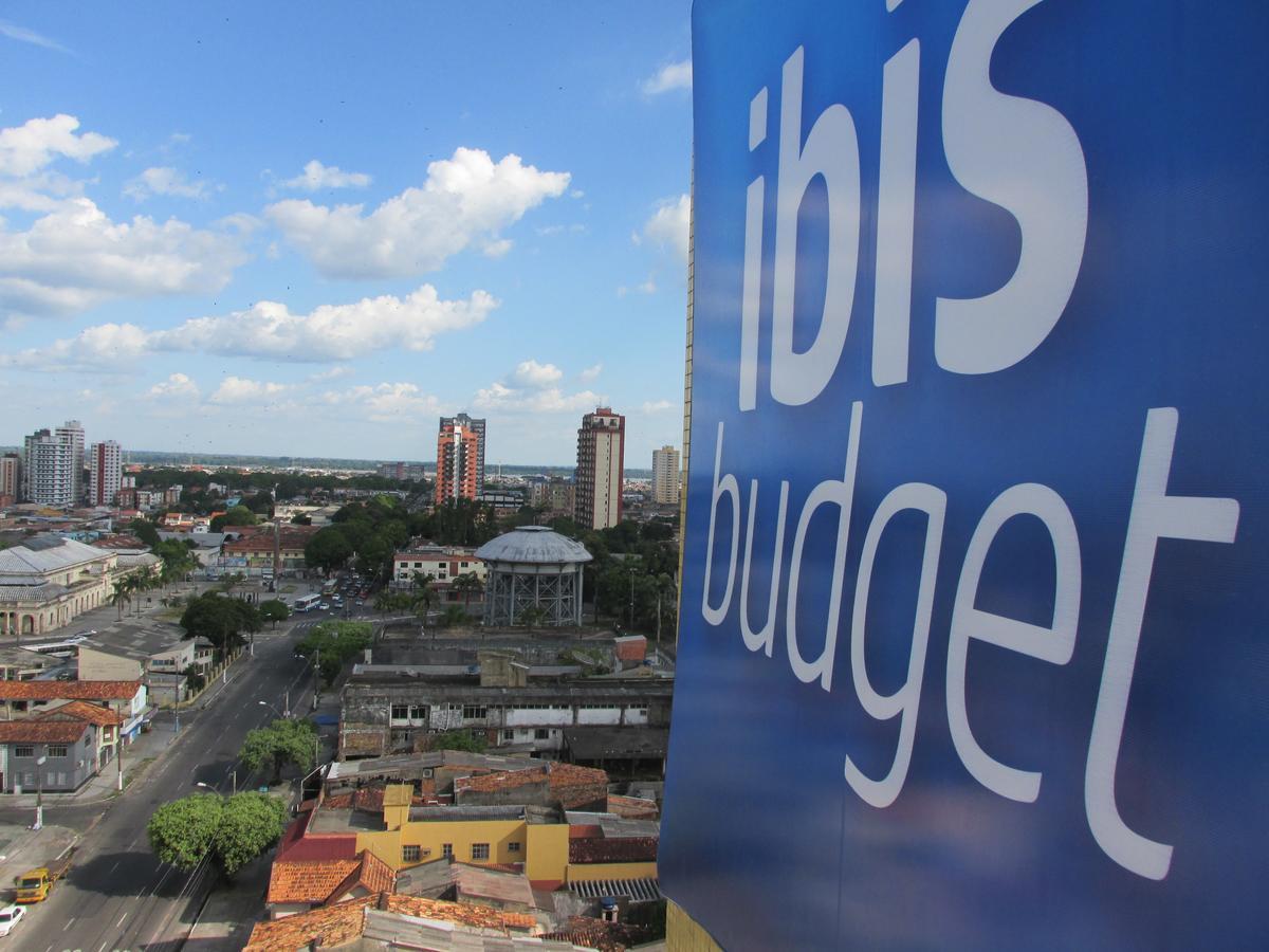 Ibis Budget Belem Exterior photo